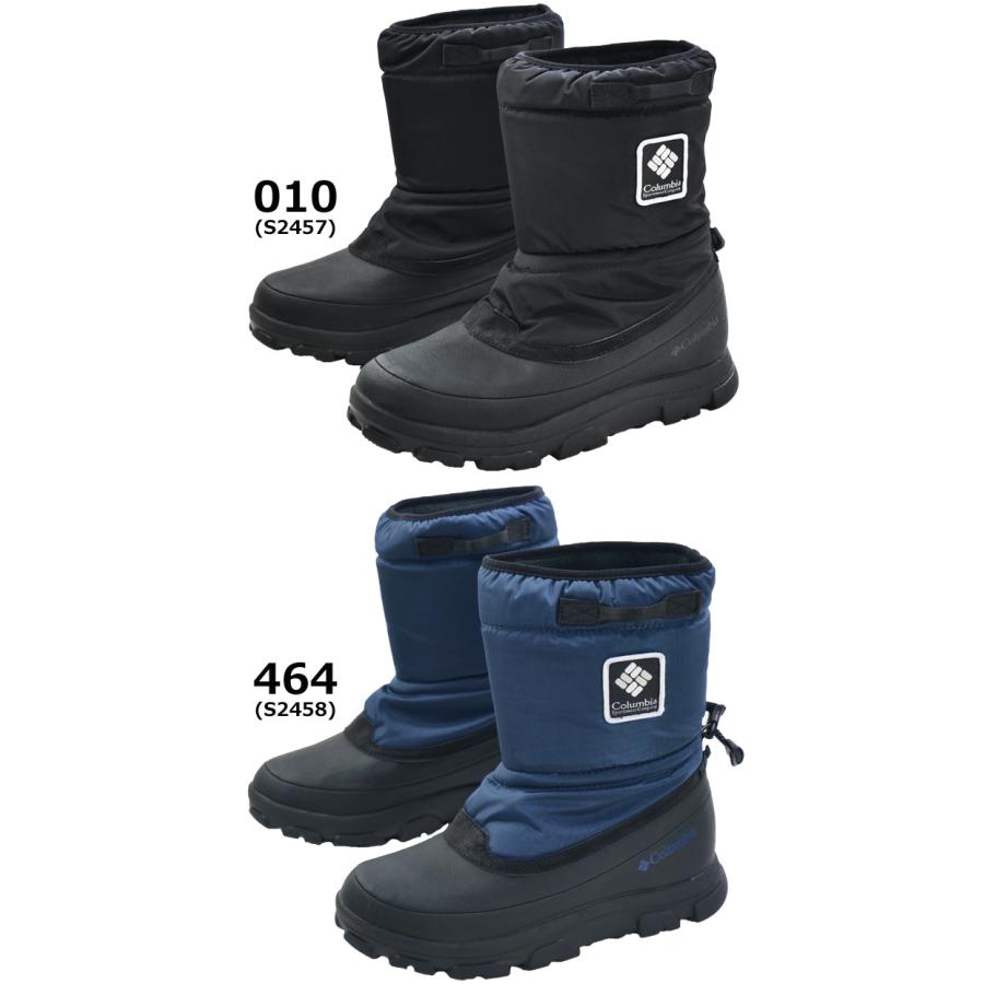 Columbia（コロンビア） スノーブーツ 防水 メンズ スノーピア ブーツ