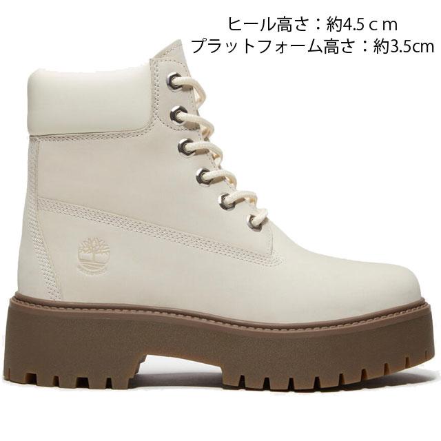Timberland（ティンバーランド） ショートブーツ 厚底 レディース