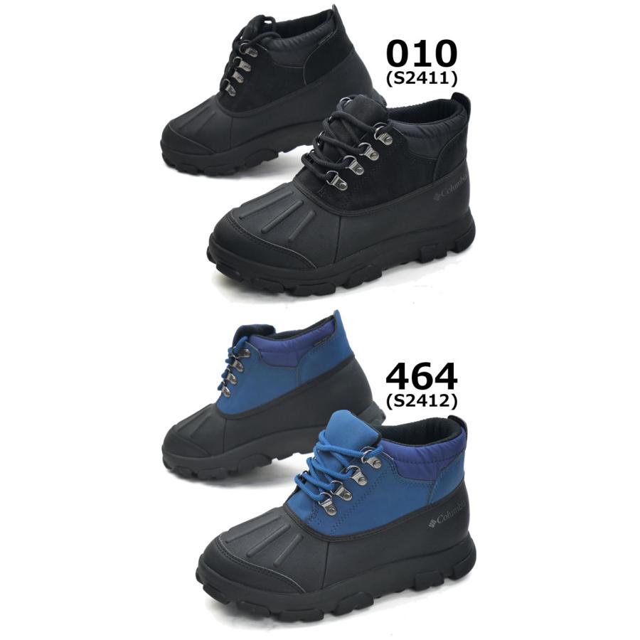 Columbia（コロンビア） スノーブーツ 防水 メンズ スノーピア