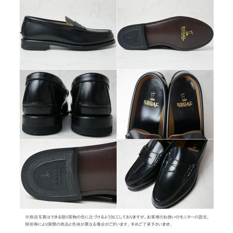 REGAL（リーガル） 爆買 ローファー 大きいサイズ メンズ 革靴