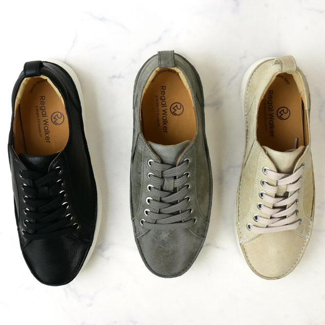 REGAL（リーガル） 爆買 リーガルウォーカー スニーカー 靴 レディース