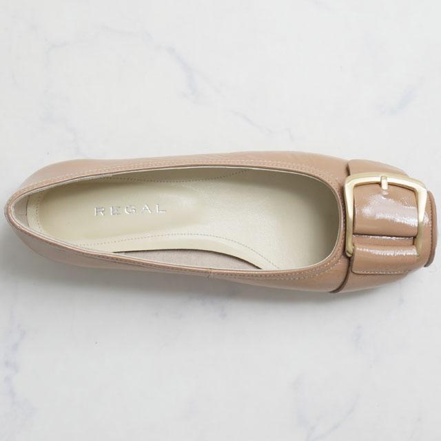 REGAL（リーガル） 爆買 レディース パンプス 歩きやすい フラット