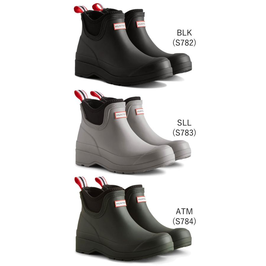 HUNTER（ハンター） 爆買 レインブーツ レディース サイドゴアブーツ