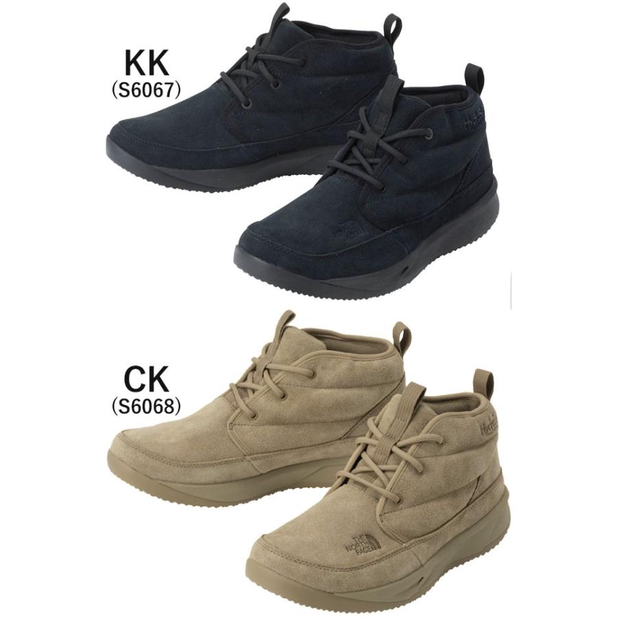 THE NORTH FACE（ザ ノースフェイス） チャッカブーツ レディース