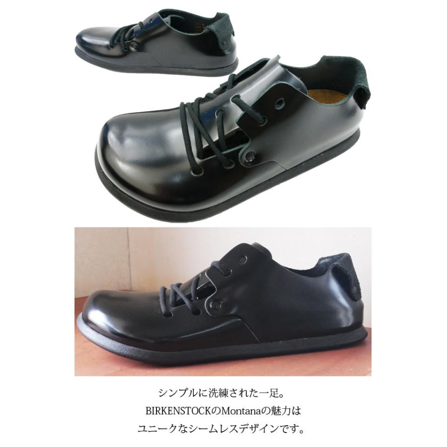 BIRKENSTOCK（ビルケンシュトック） 爆買 メンズ モンタナ ノーマル幅