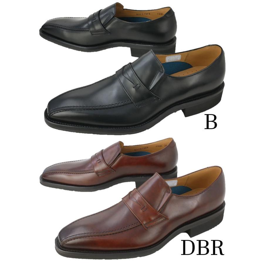 REGAL（リーガル） 爆買 靴 メンズ ビジネスシューズ ローファー 革靴