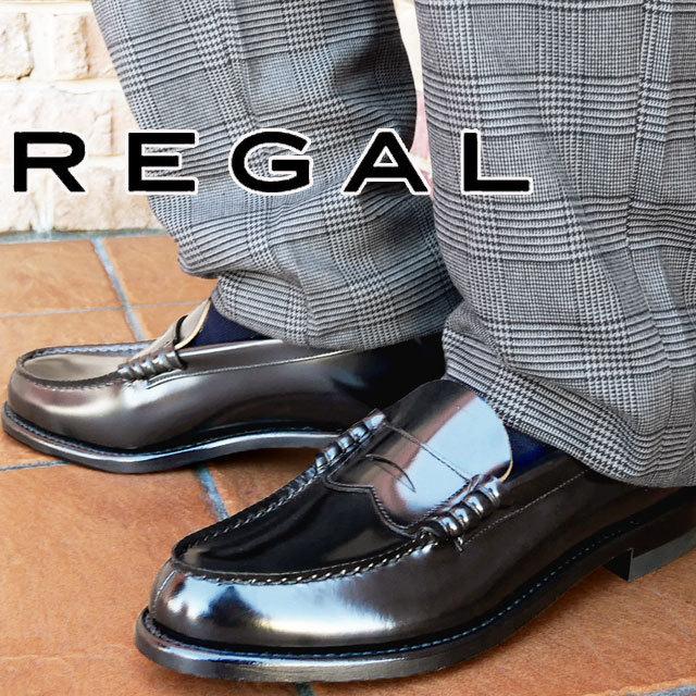 REGAL（リーガル） 靴 メンズ 革靴 ビジネスシューズ 紳士靴 B