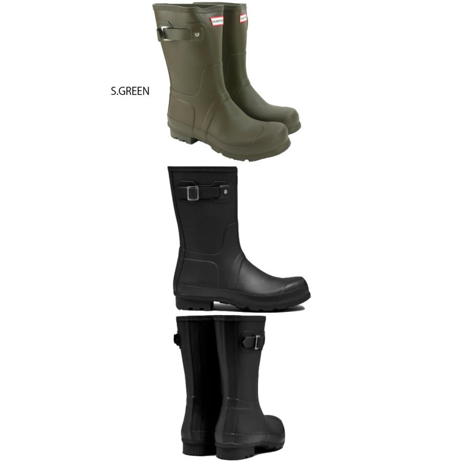 HUNTER（ハンター） 爆買 メンズ オリジナル レインブーツ 長靴