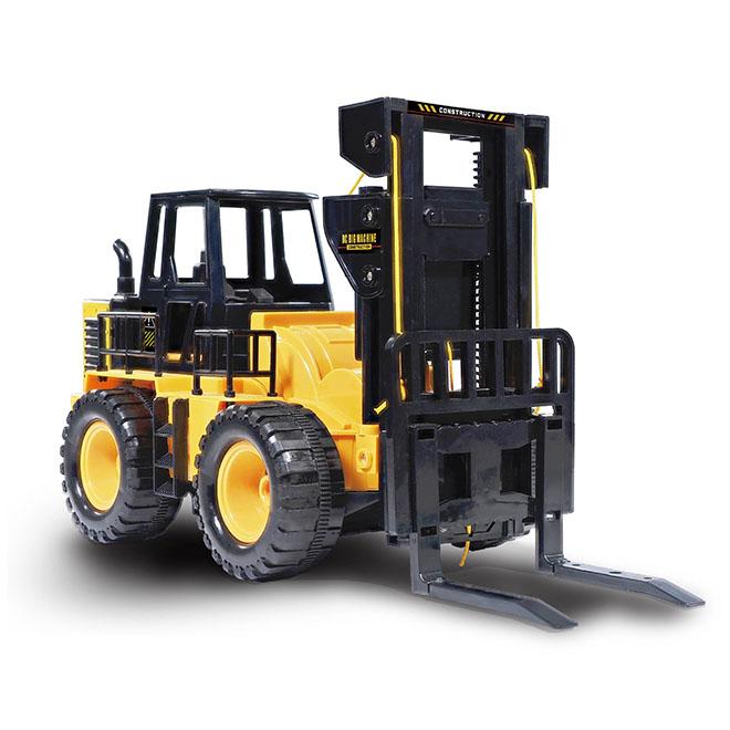 HAC（ハック） ラジコン 働く車 ラジコンカー 1/18 RC ビッグ