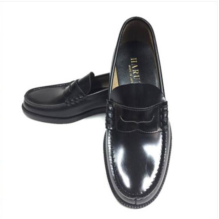 HARUTA（ハルタ） はるた メンズ 本革 学生 レザー 紳士靴 メンズ EEE