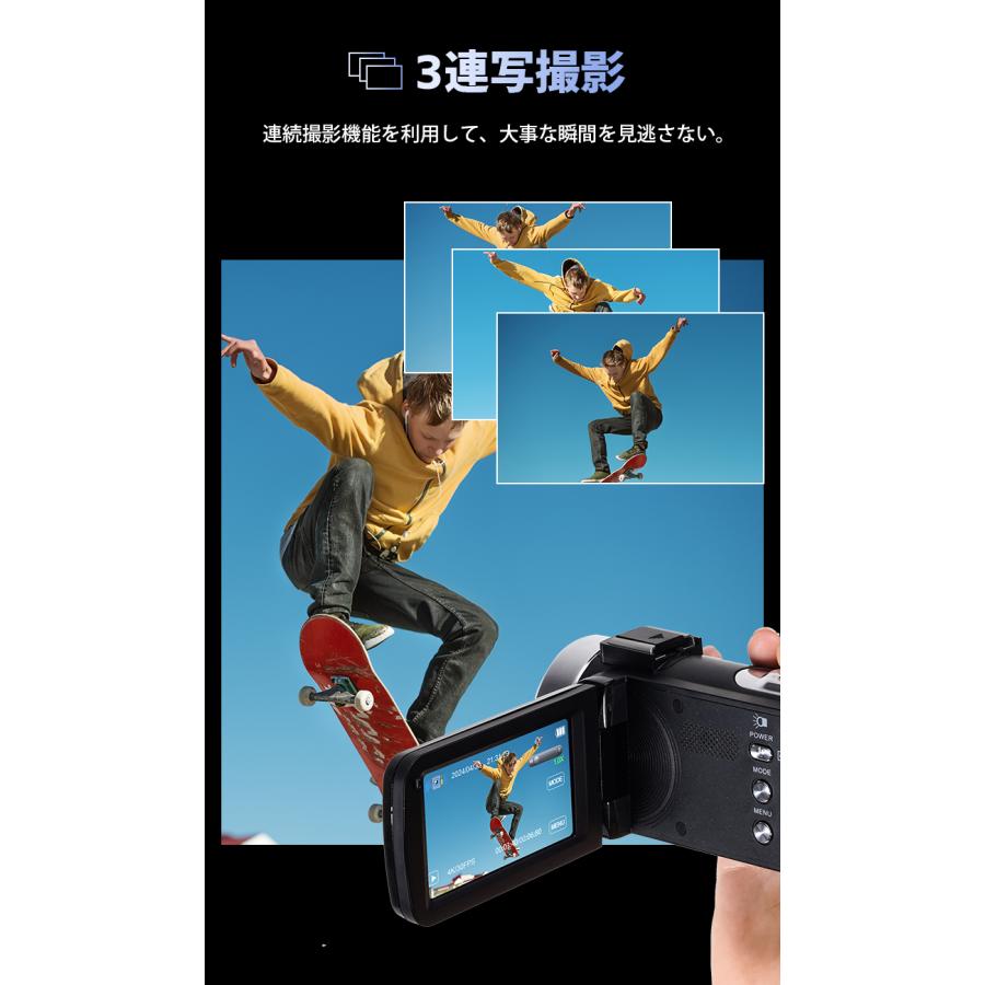 L&Lスマホサービス ビデオカメラ デジタルカメラ カメラ 8K 6400万画素