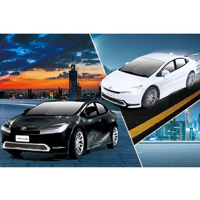 HAC（ハック） ラジコン 自動車 ラジコンカー RCトヨタ プリウス