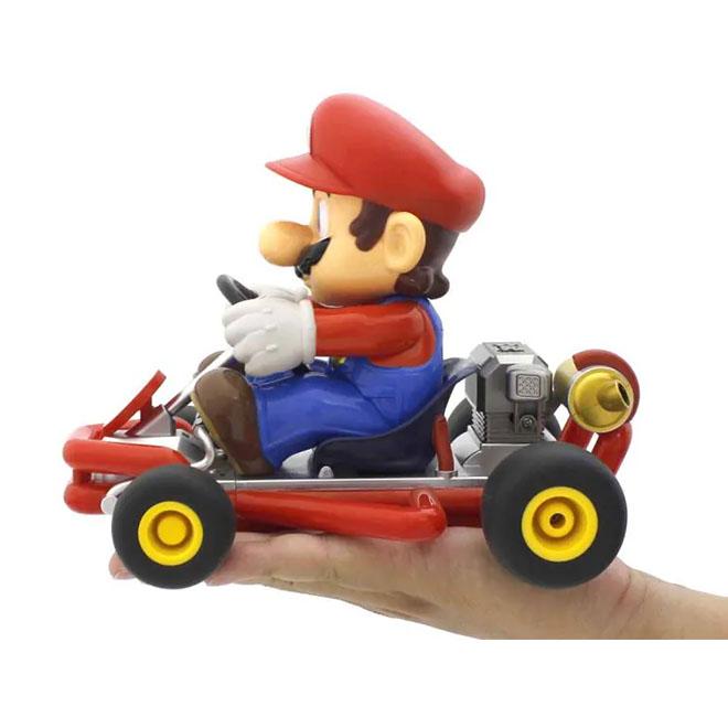 ラジコン マリオカート ラジコンカー 京商 レーシングカートRC クッパ