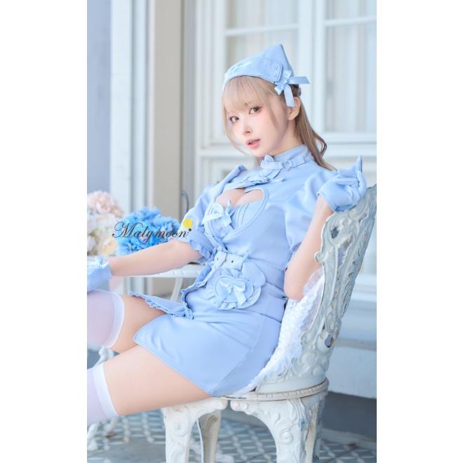 コスプレ マリームーン Malymoon 正規品 ルミナスハートナース Fサイズ