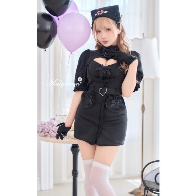 コスプレ マリームーン Malymoon 正規品 ルミナスハートナース Fサイズ