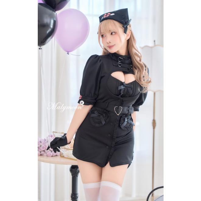 コスプレ マリームーン Malymoon 正規品 ルミナスハートナース Fサイズ