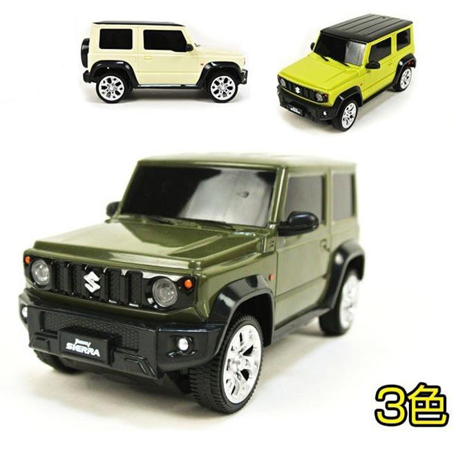 ラジコン スズキ ジムニー シエラ RC SUZUKI JIMNY SIEERA 1/20 人気