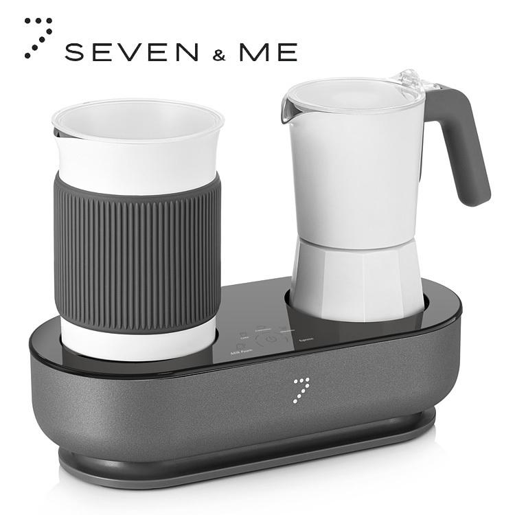 珈琲豆おまけ付 Seven＆Me エスプレッソコーヒーメーカー セブンミー
