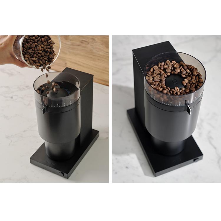 FELLOW Opus コニカルバー グラインダー 電動式 コーヒーミル コーヒー