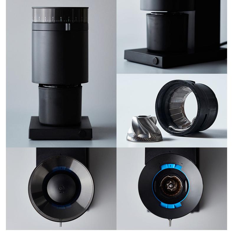 FELLOW Opus コニカルバー グラインダー 電動式 コーヒーミル コーヒー