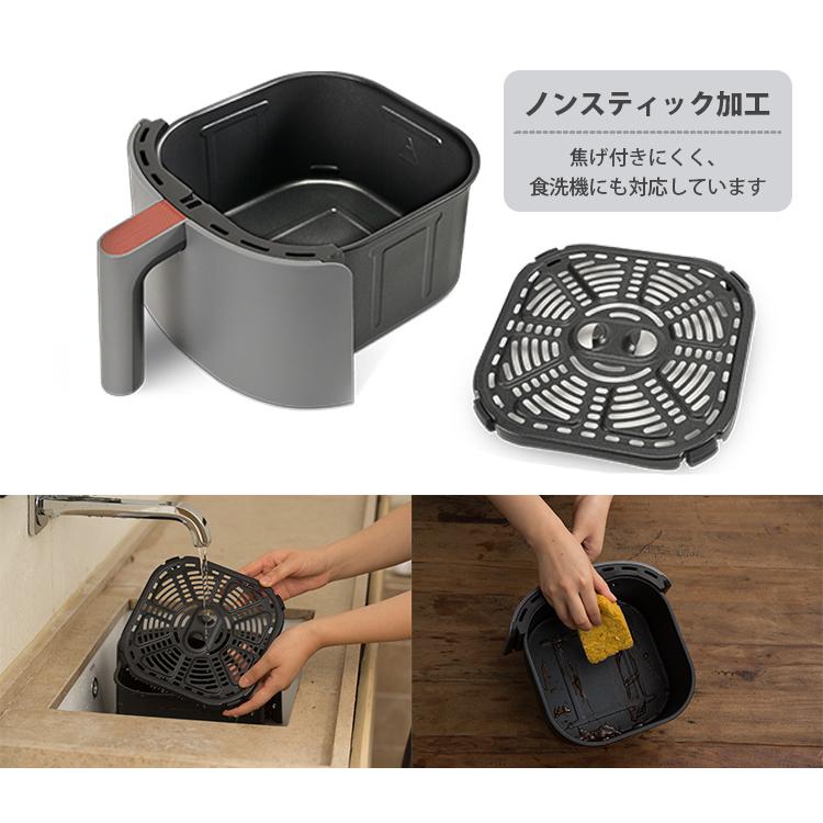 COSORI（コソリ） COSORI Lite ノンフライヤー 3.8L CAF-LI401 電気