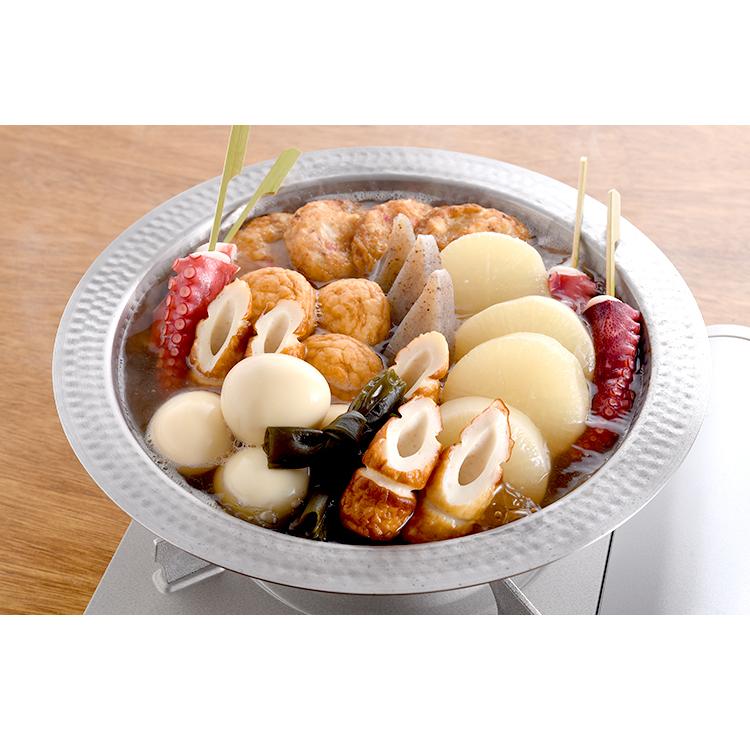 アーネスト（Arnest） とにかく洗いやすいステンレス卓上鍋 26cm 2.5L