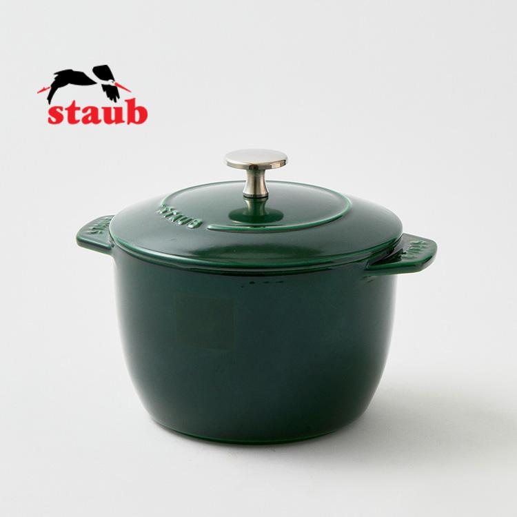 Staub（ストウブ） ラ ココット de GOHAN （2合 直径16cm staub