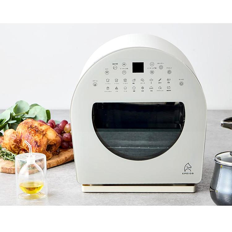 EPEIOS（エペイオス） スマートノンフライオーブン Chef FoELem