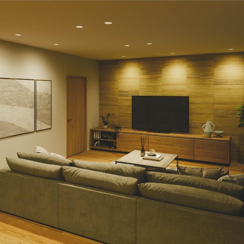 KOIZUMI（コイズミ） ダウンライト75φ LED 電球色 温白色 昼白色4.1W