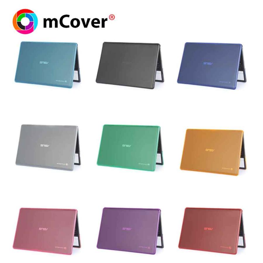 即納 パソコンカバー シェルカバー ケース mcover ASUS Chromebook CR1
