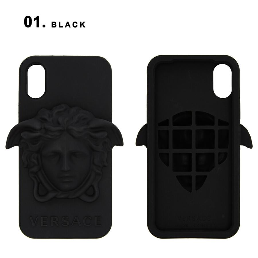 VERSACE（ヴェルサーチェ） 即納 ヴェルサーチ iPhone X/XS ケース