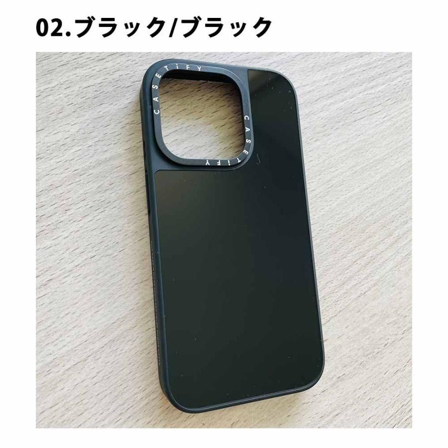CASETiFY ケースティファイ ミラー ケース MagSafe 対応 iPhone16