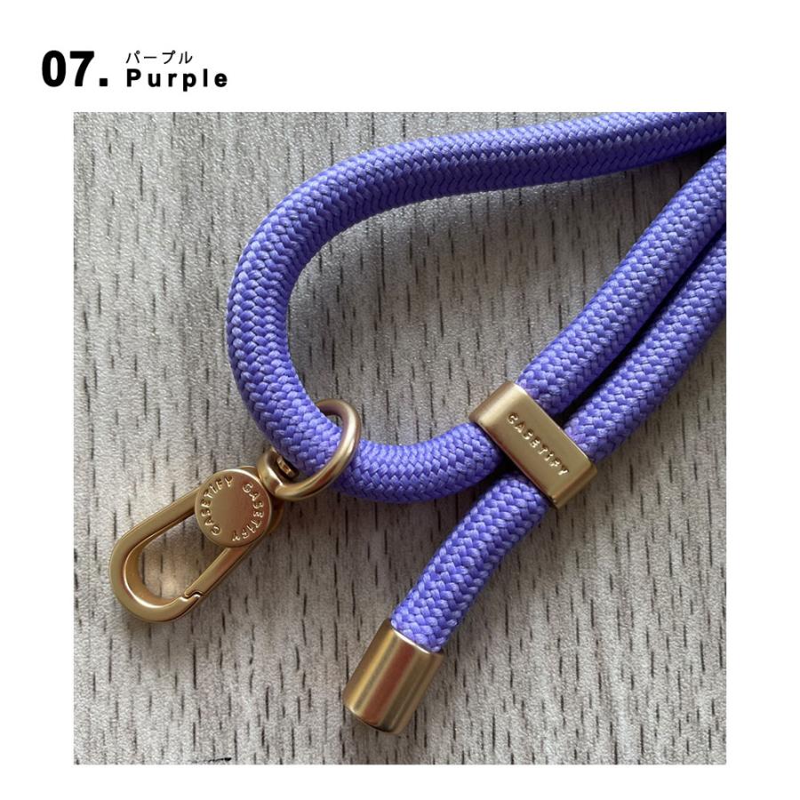 CASETiFY 即納 ケースティファイ スマホ ショルダーストラップ ネック