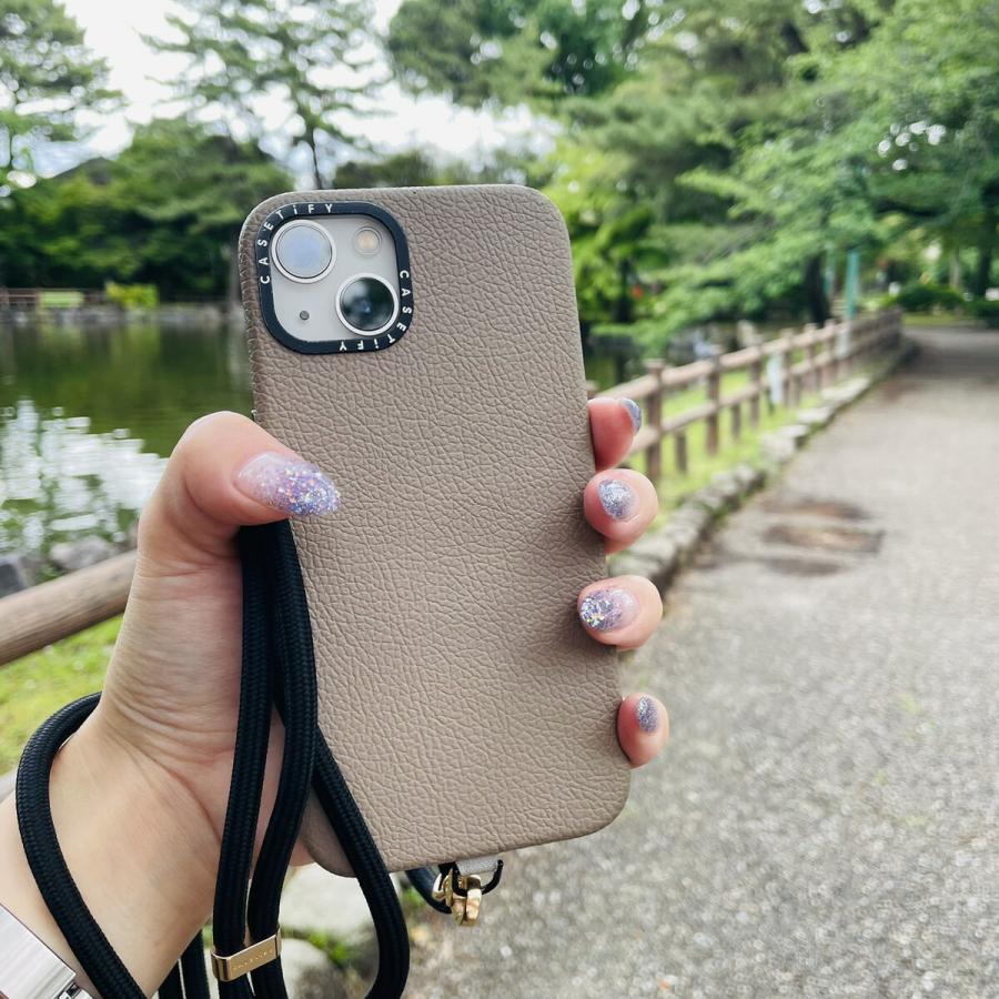 CASETiFY 即納 ケースティファイ スマホ ショルダーストラップ ネック