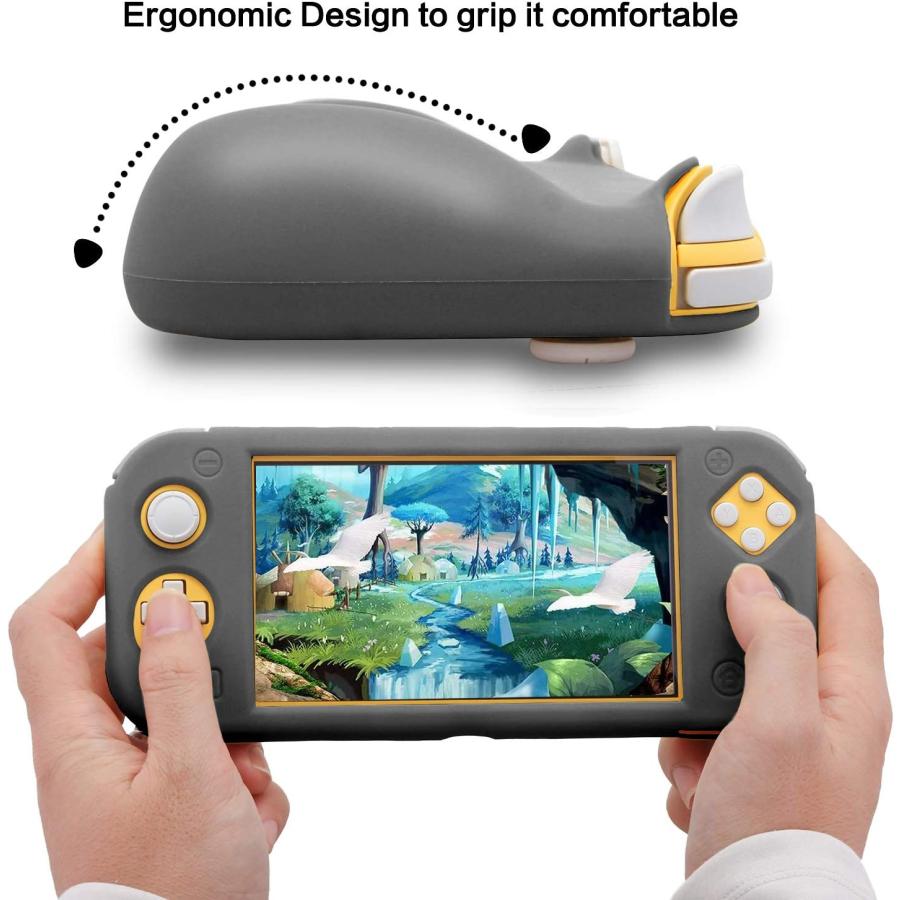 即納 ニンテンドー スイッチライト ケース Nintendo Switch Lite