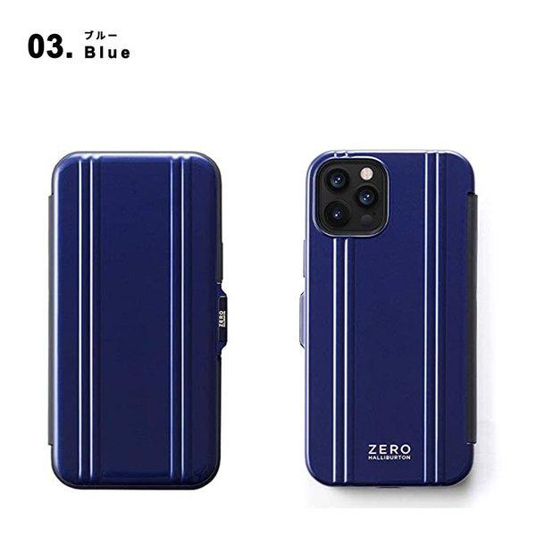 ZERO HALLIBURTON（ゼロハリバートン） 手帳型 ポリカーボネート