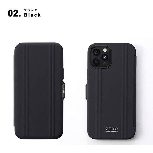 ZERO HALLIBURTON（ゼロハリバートン） 手帳型 ポリカーボネート