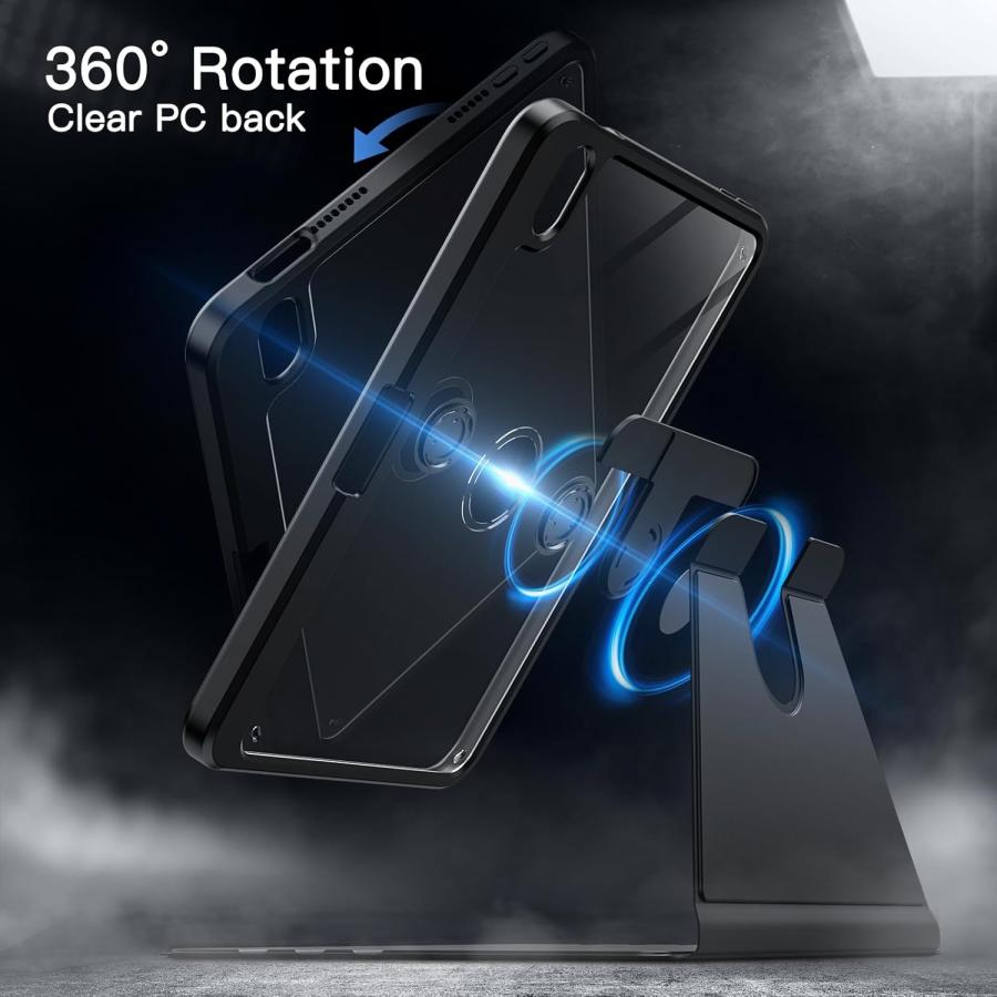 即納 iPad mini 7(A17 Pro) / 6 アイパッド ミニ Pencilホルダー付き