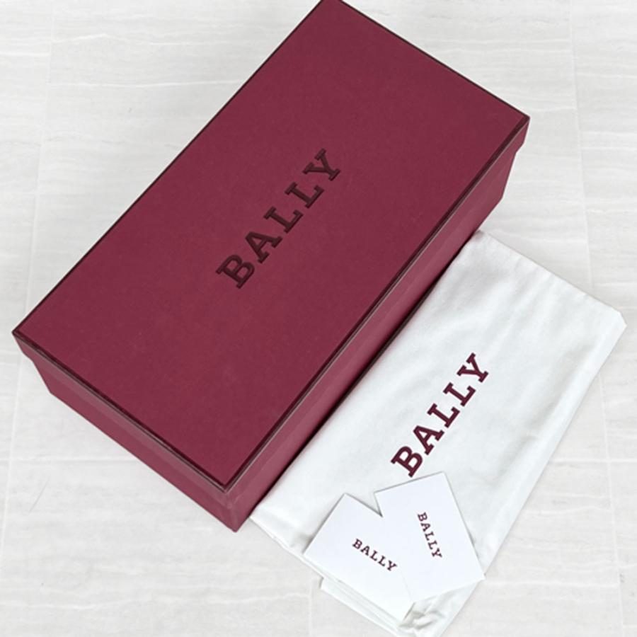 Bally（バリー） アウトレット！ ELLAH FLAT 本革 ローファー