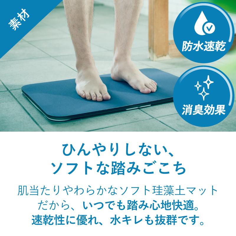 5%OFFクーポン 2/27 00:00-3/1 23:59】 スマートバスマット Smart Bath