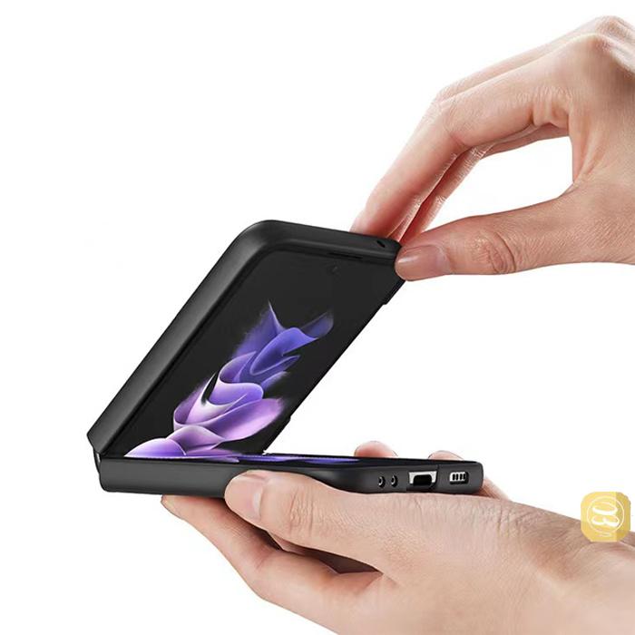 サムスン ギャラクシー Galaxy Z Flip3 5G 折りたたみ型 Android 手帳