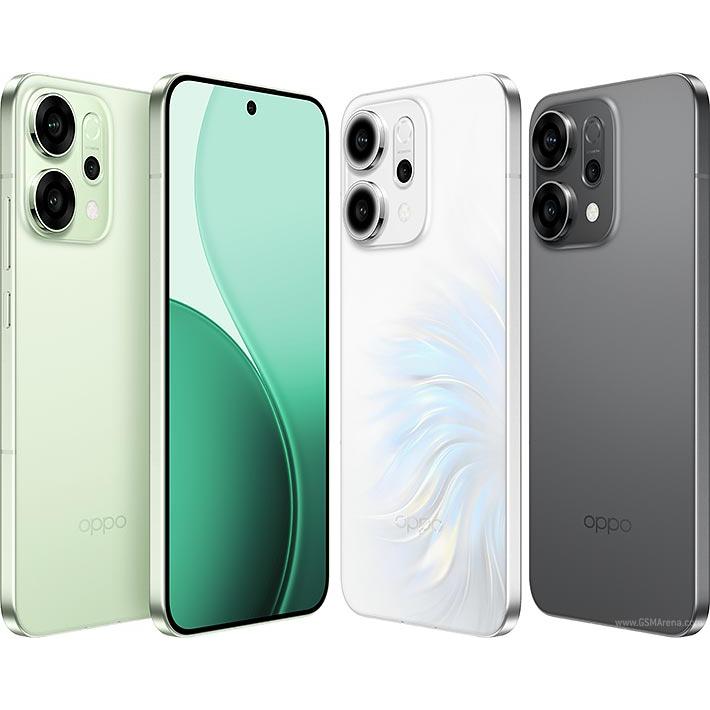 OPPO Reno 14 12GB 256GB 白色 Dimensity 8350 Antutu150万点 日本語