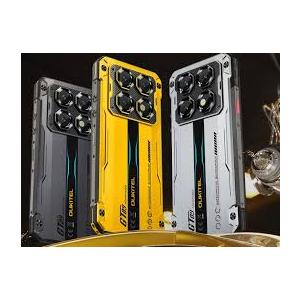 OUKITEL WP60 5G 黄色 7.2インチ 10000mAh 12GB 512GB 5G対応
