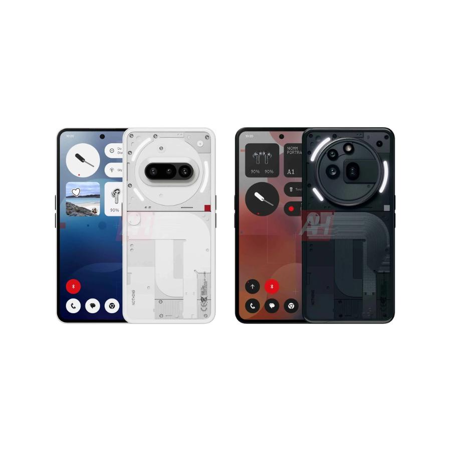 Nothing Phone (3a) Pro 12GB 256GB 黒色 OIS付望遠カメラ搭載