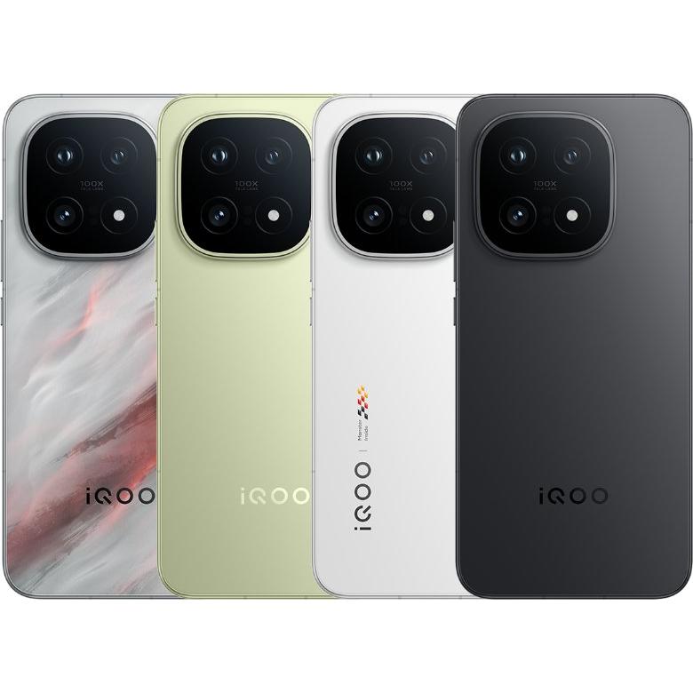 ViVO iQOO 15 12GB 256GB 黒色 6.85インチ 日本語＋グーグルプレイ対応