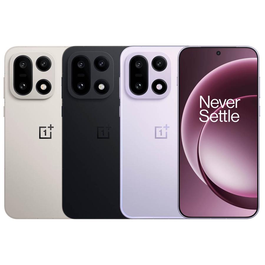 OPPO OnePlus 15 12GB 256GB 黒色 Snapdragon 8 Elite Gen 5 6.78イ