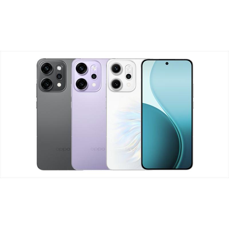 OPPO Reno14 Pro 12GB 256GB 白色 Dimensity 8450 Antutu170万点 日本
