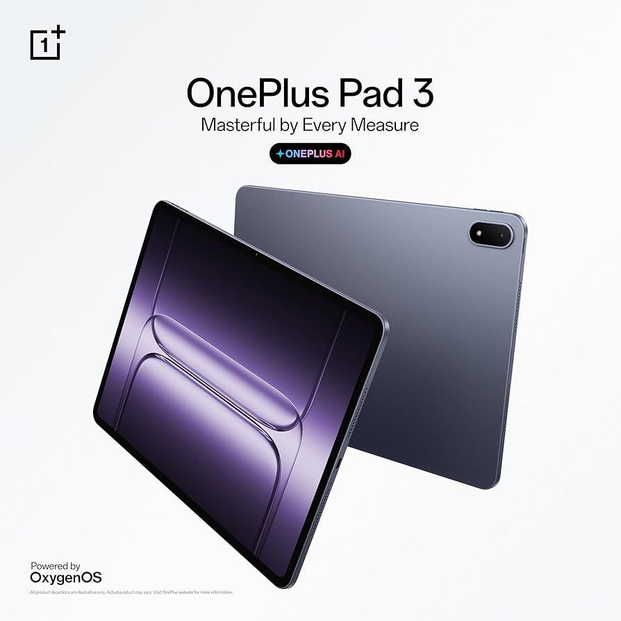 OnePlus Pad 3 グローバル版 12GB 256GB 銀色 日本語＋グーグルプレイ