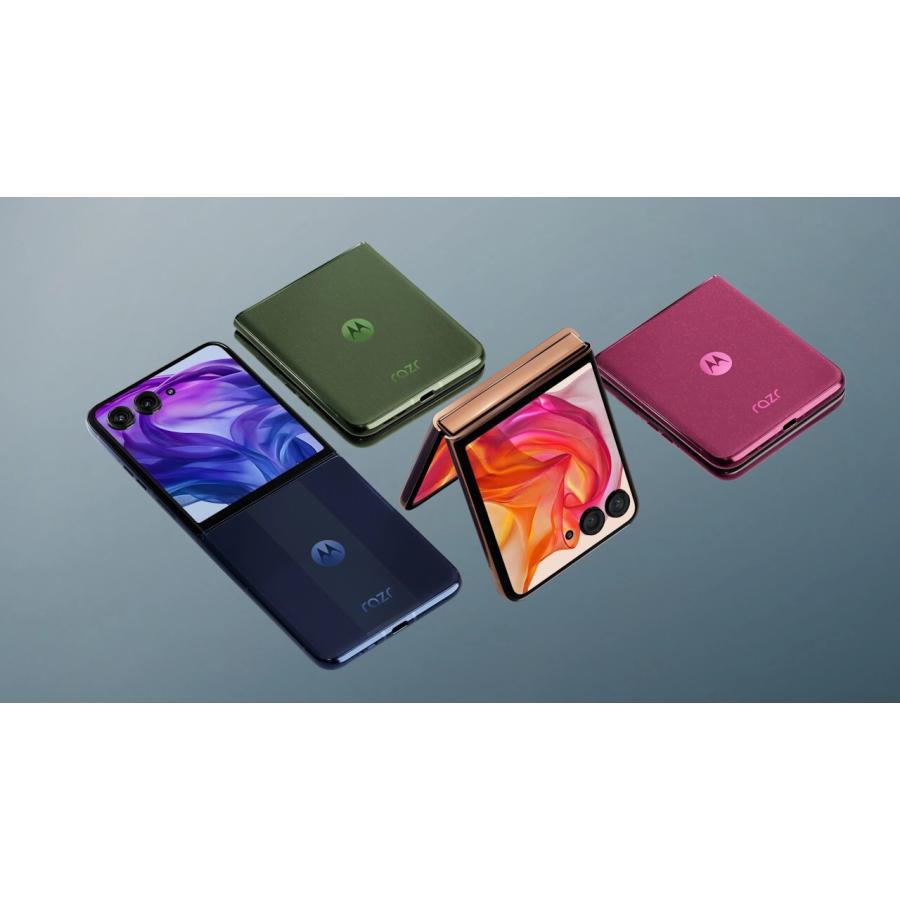 motolora moto razr 50 Ultra グローバル版 折り畳み式 フォルダブル