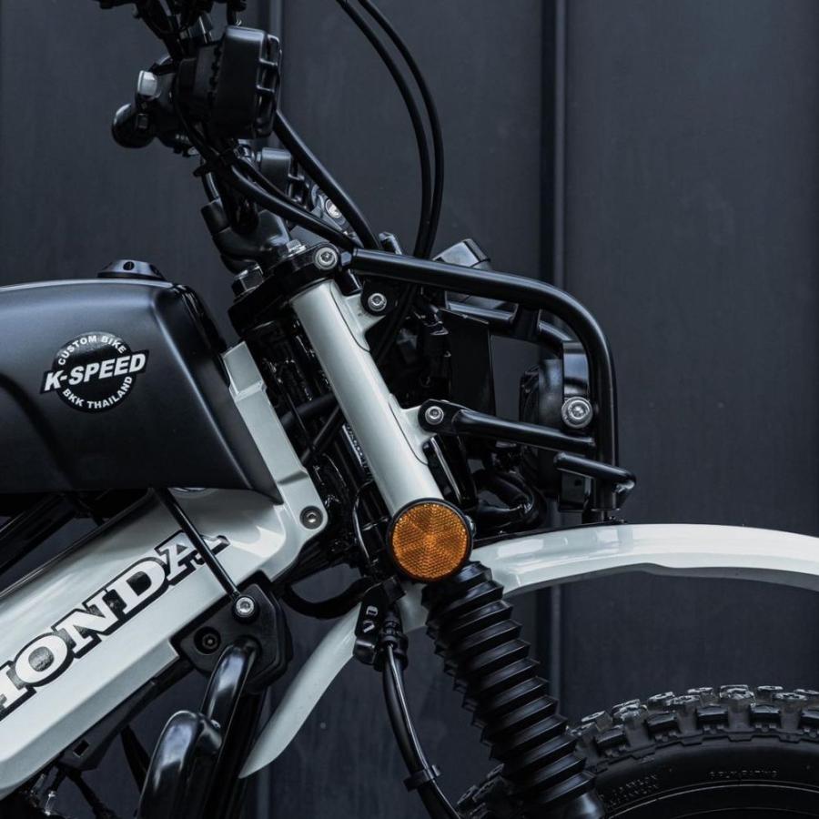 ホンダ ハンターカブCT125用ヘッドライトセット CT101 / Headlight set